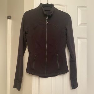 Lululemon - Jacket - black size 8